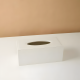 Leather Tissue Box
